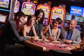 888 casino Slots